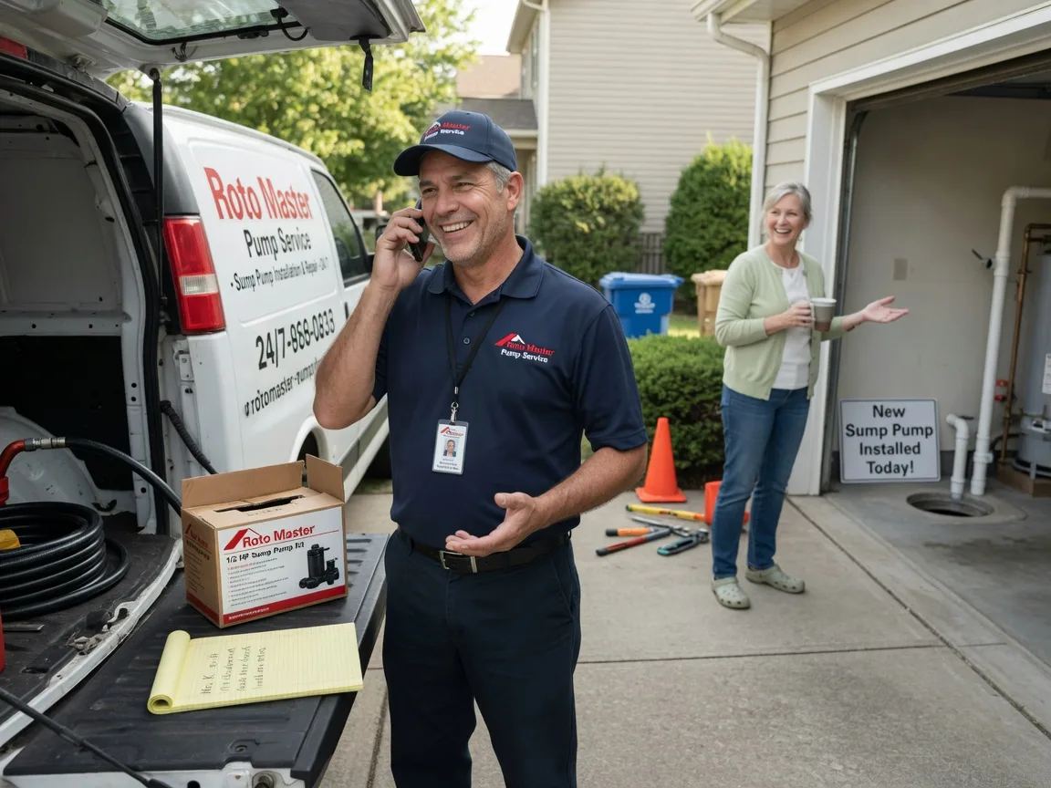 Sump Pump Installation Miamitown, OH FAQs